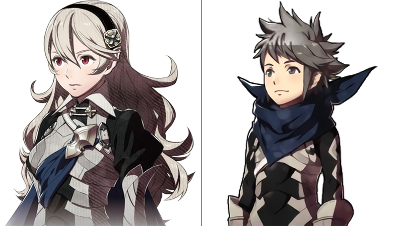 Illustration for article titled The Children of Fire Emblem Fates
